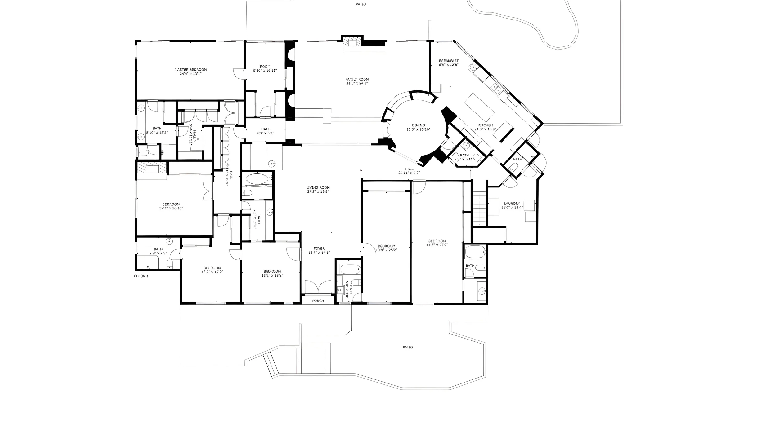 Wander La Jolla Glades