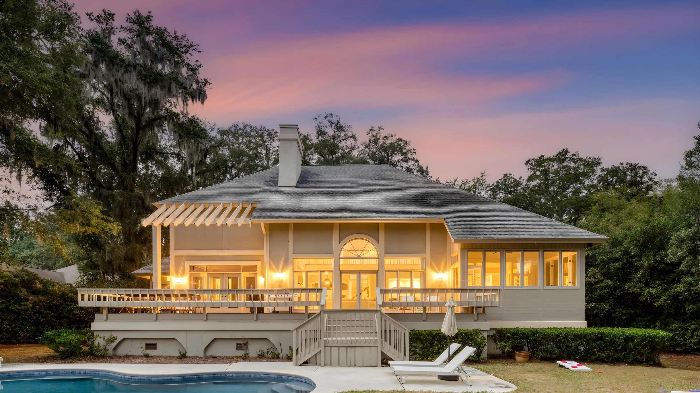 Wander Hilton Head Lagoon #1