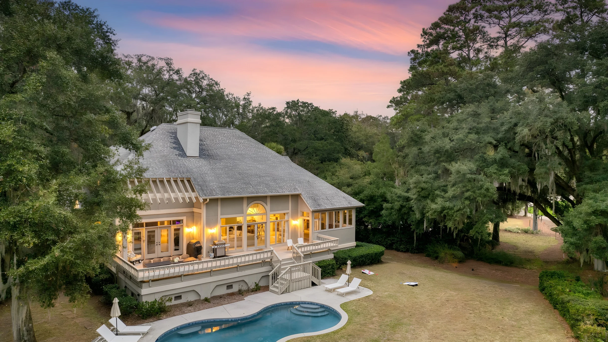 Wander Hilton Head Lagoon #5