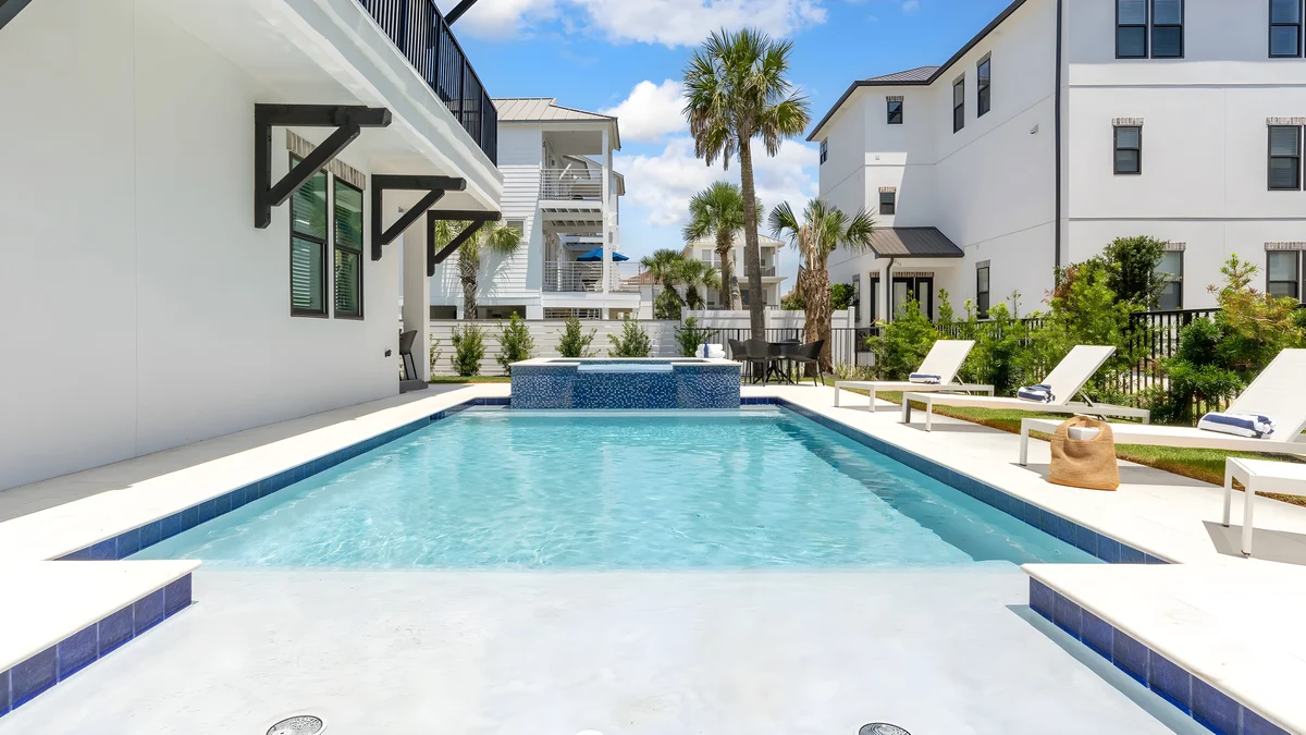 Wander Miramar Beach Gulfront