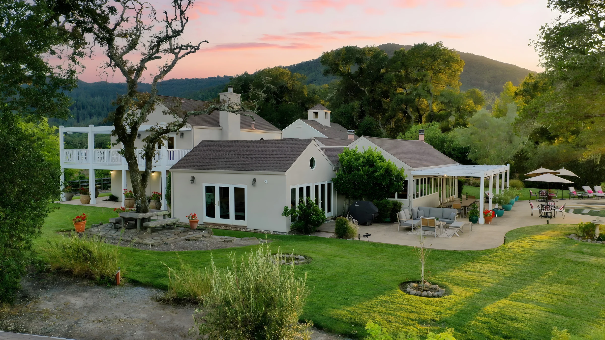 Wander Sonoma Mountain Retreat #5