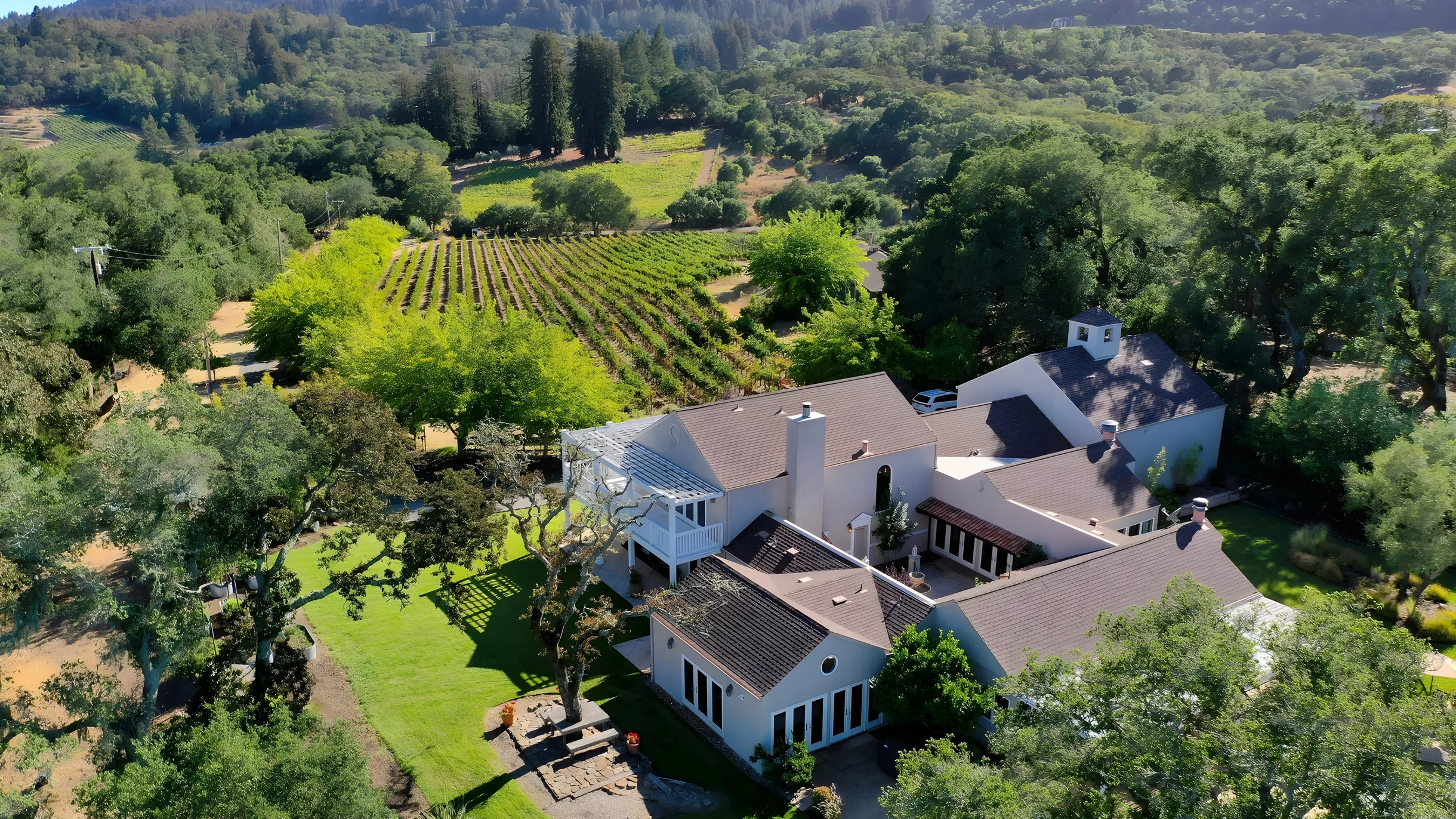 Wander Sonoma Mountain Retreat #50
