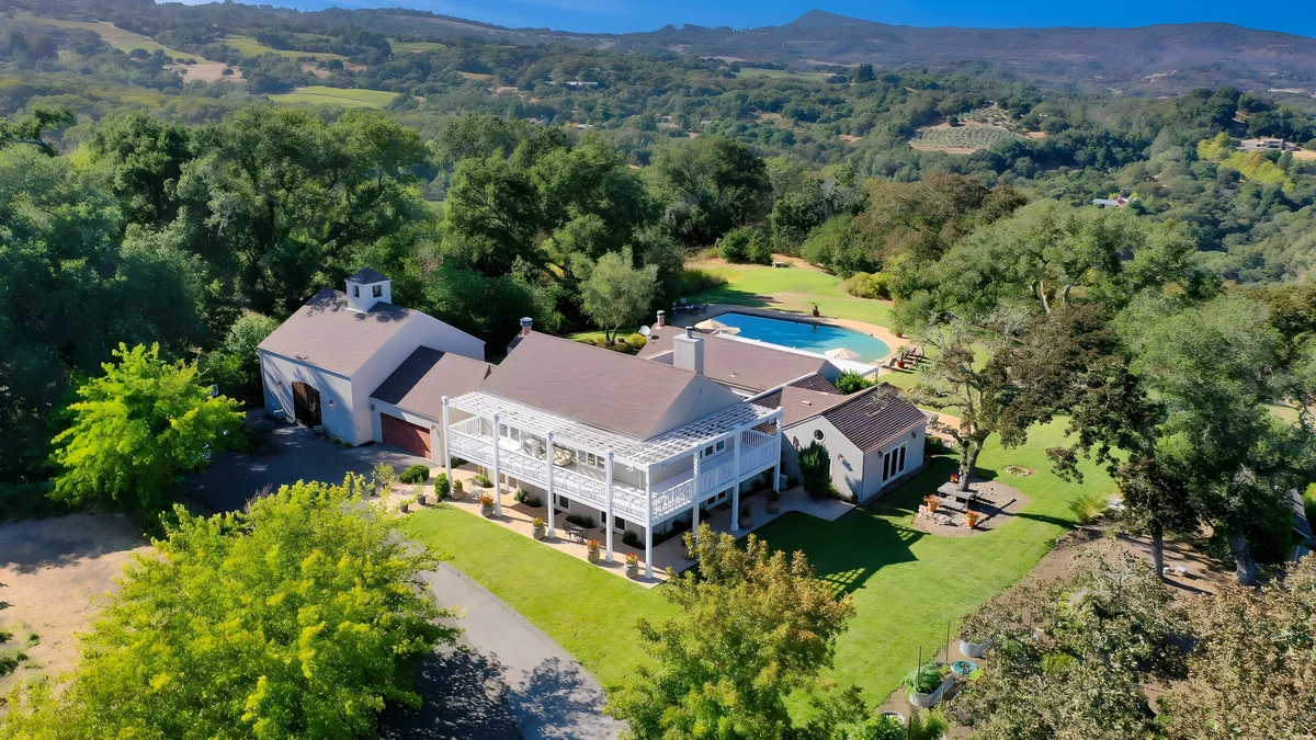 Wander Sonoma Mountain Retreat