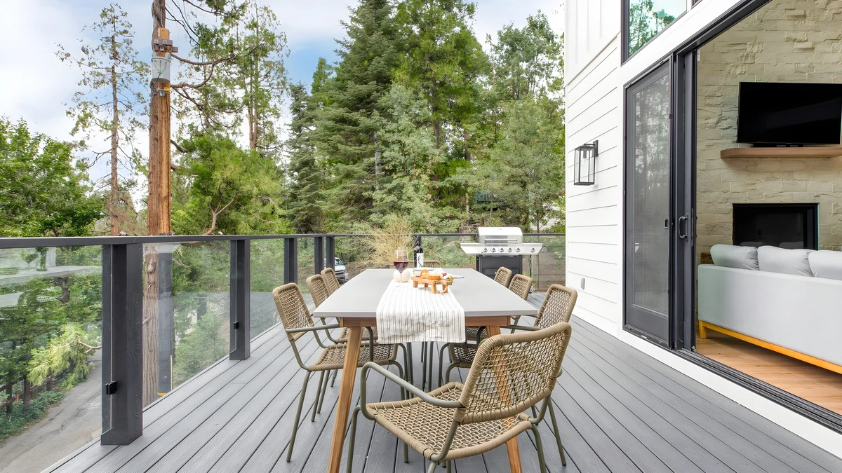 Wander Lake Arrowhead Timber