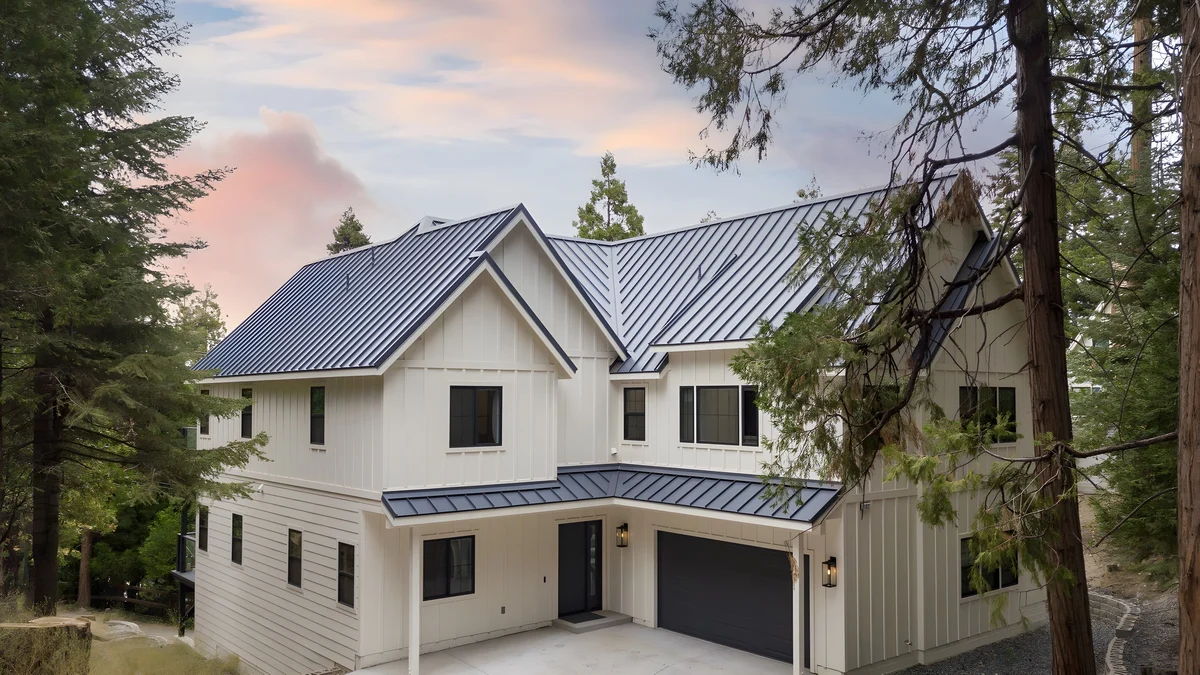 Wander Lake Arrowhead Timber