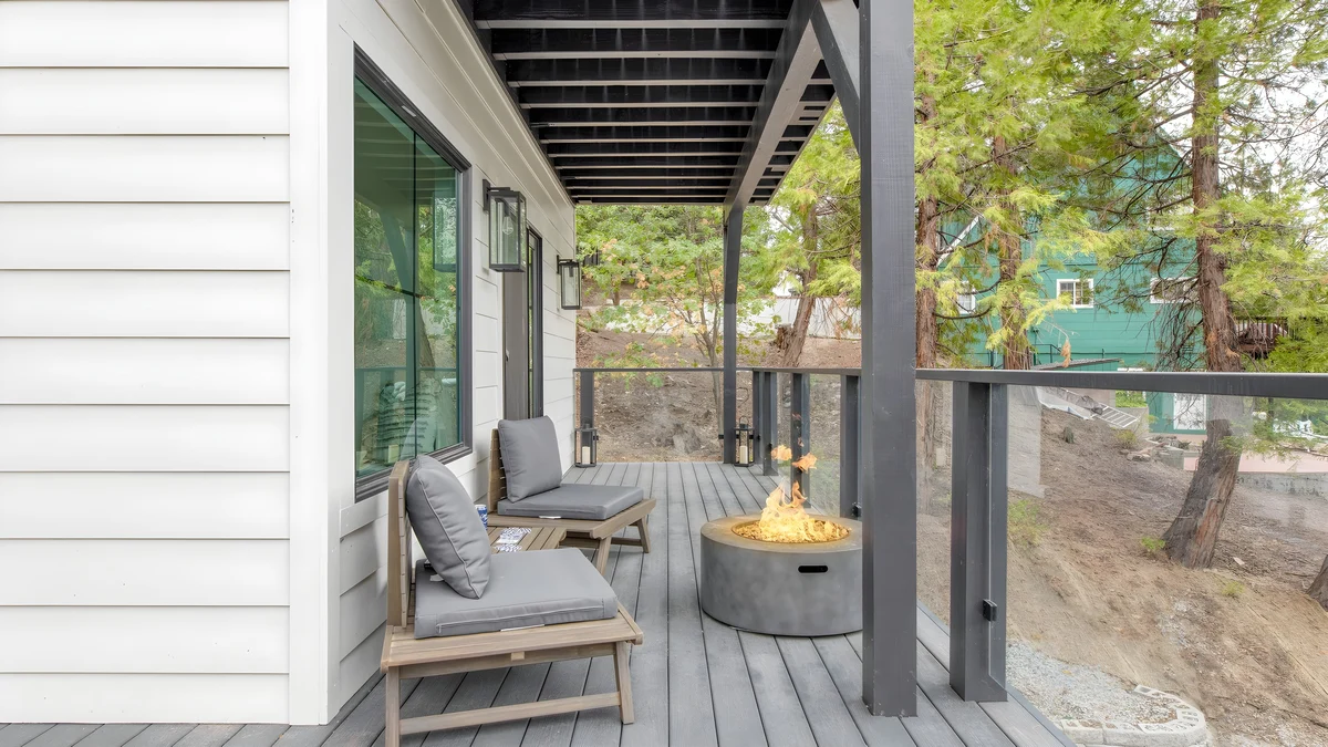 Wander Lake Arrowhead Timber