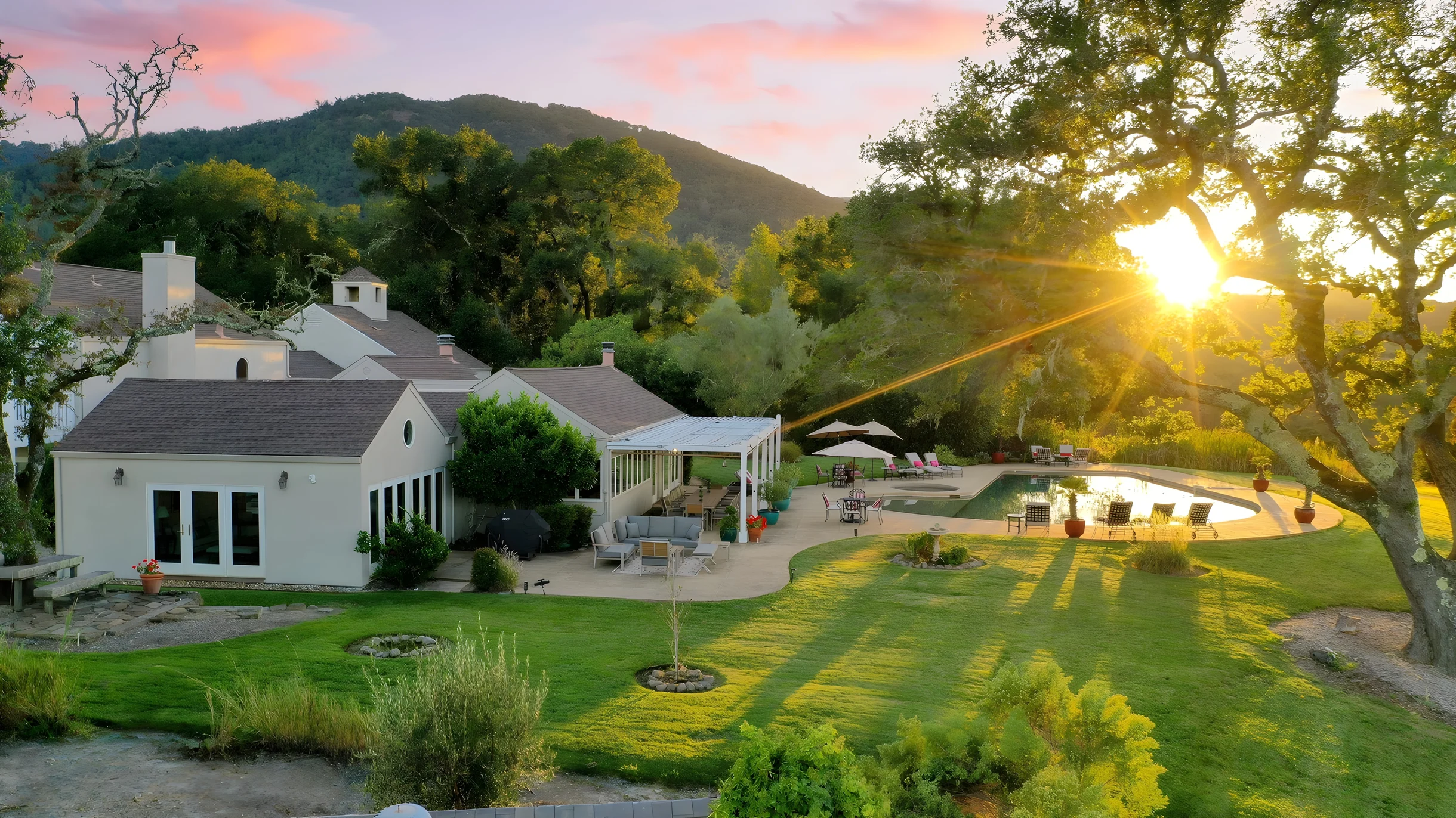 Wander Sonoma Mountain Retreat #4