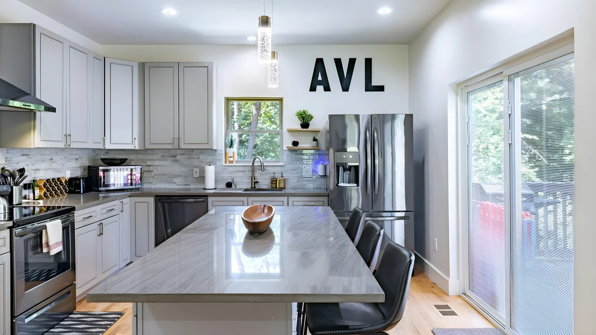 Wander Asheville Mountain Views