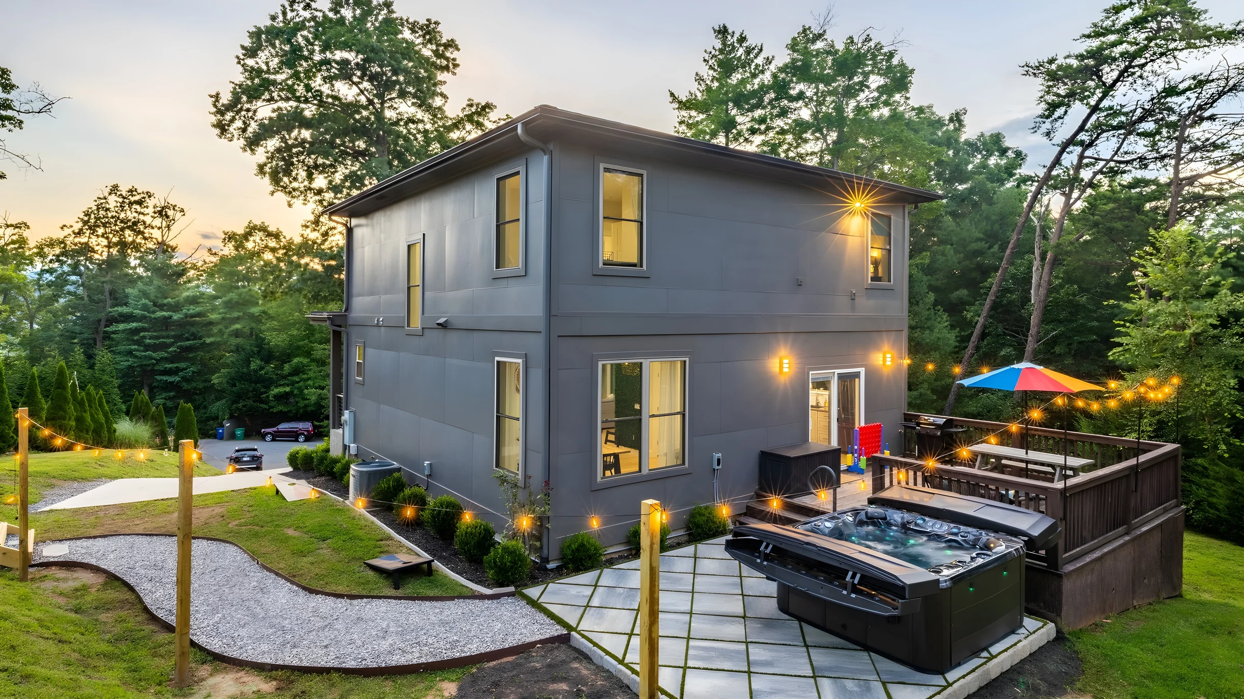 Wander Asheville Mountain Views #5