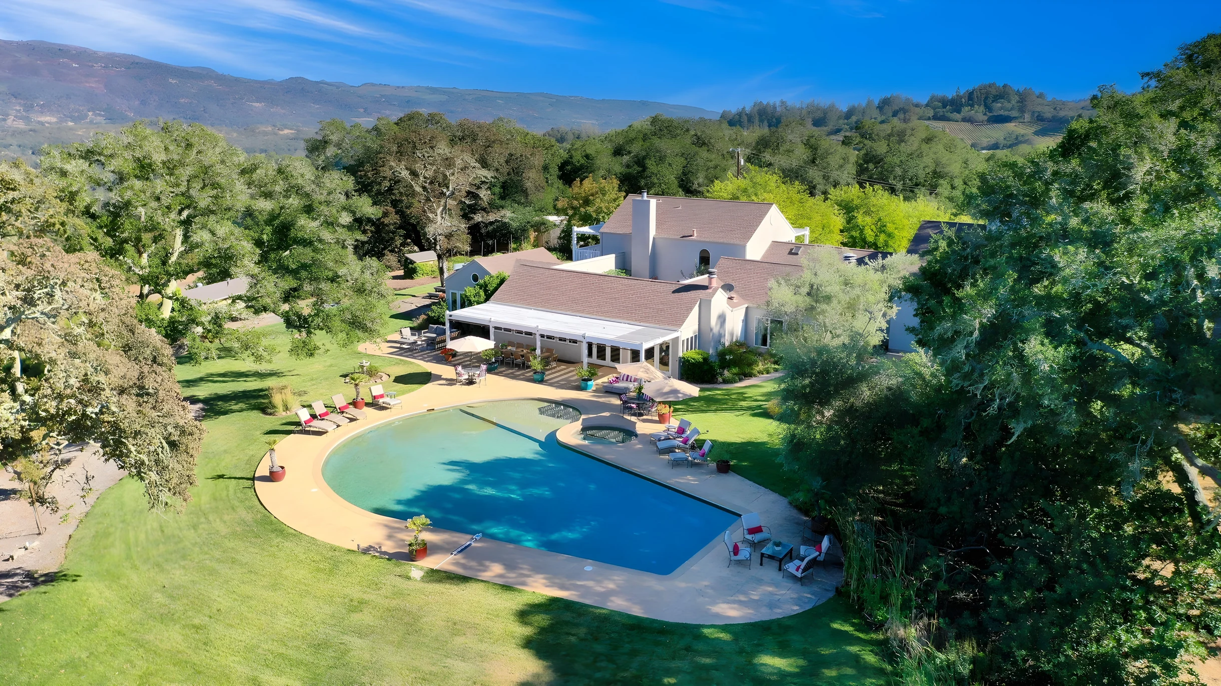 Wander Sonoma Mountain Retreat #8
