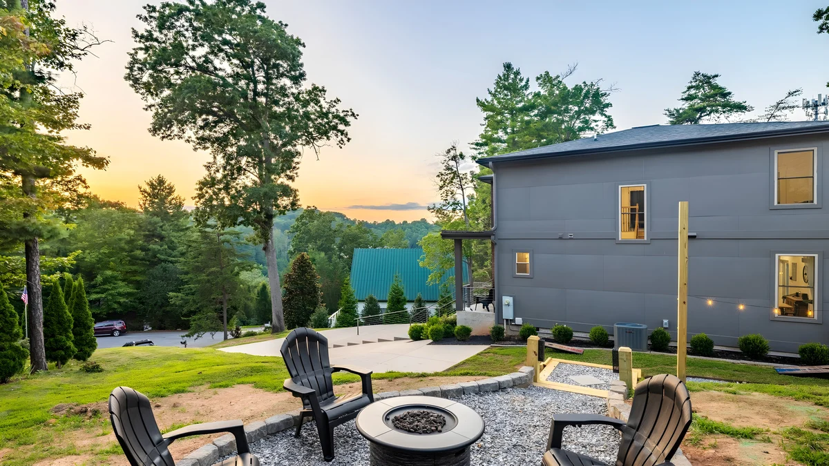 Wander Asheville Mountain Views