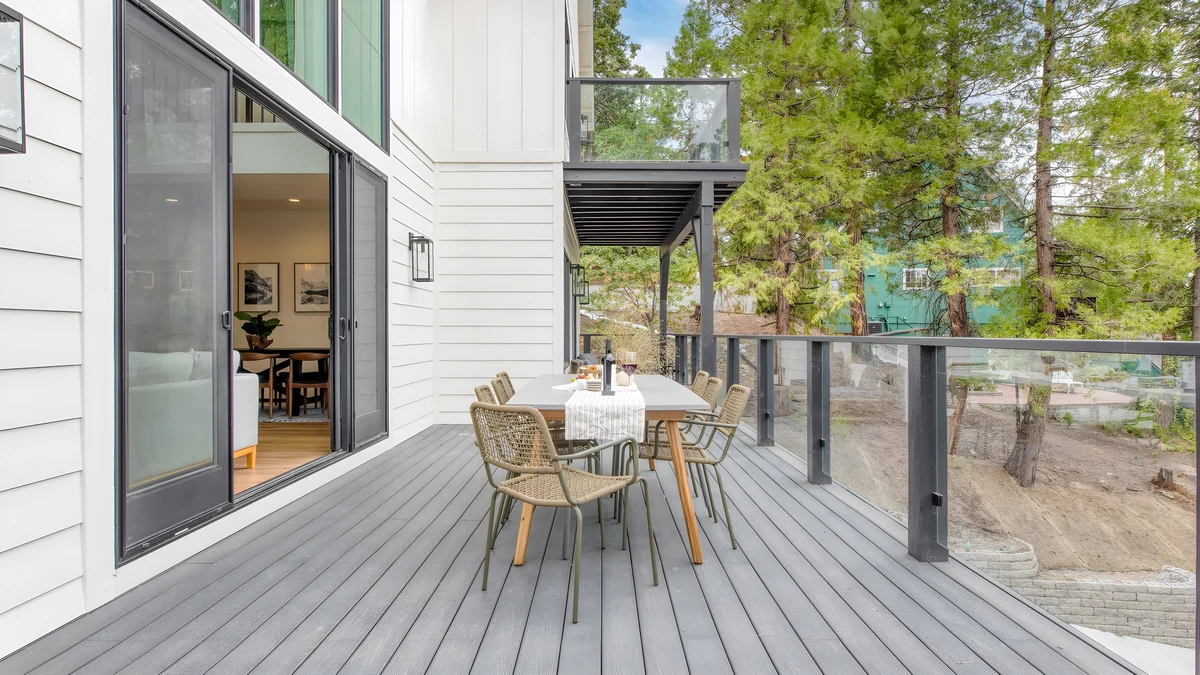 Wander Lake Arrowhead Timber