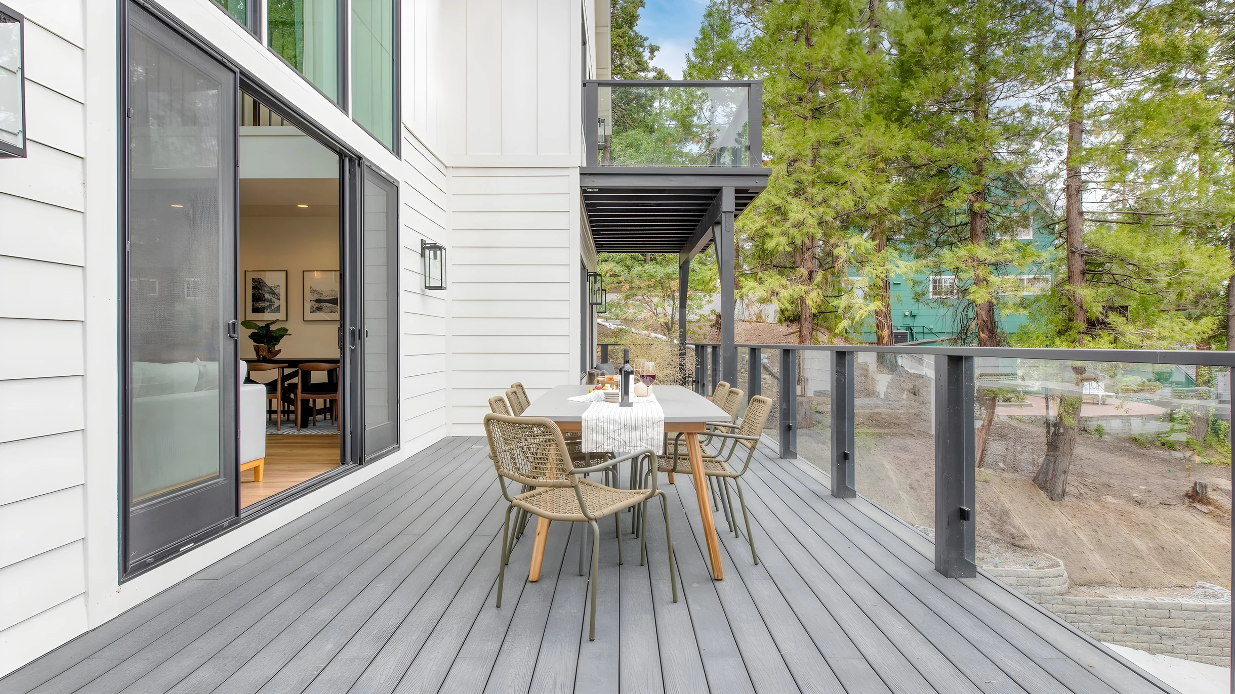 Wander Lake Arrowhead Timber #1