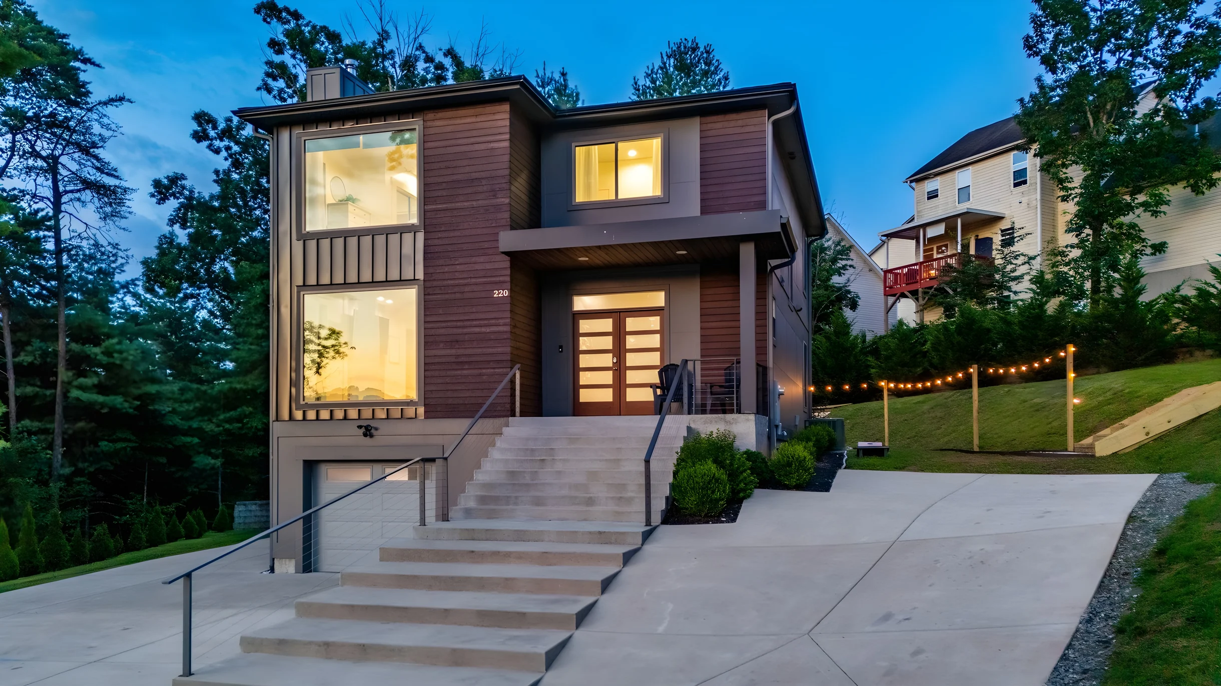 Wander Asheville Mountain Views #4