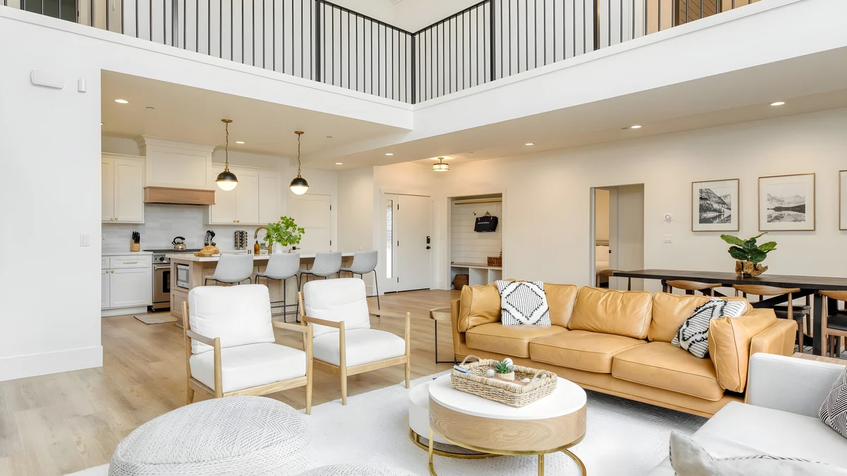 Wander Lake Arrowhead Timber