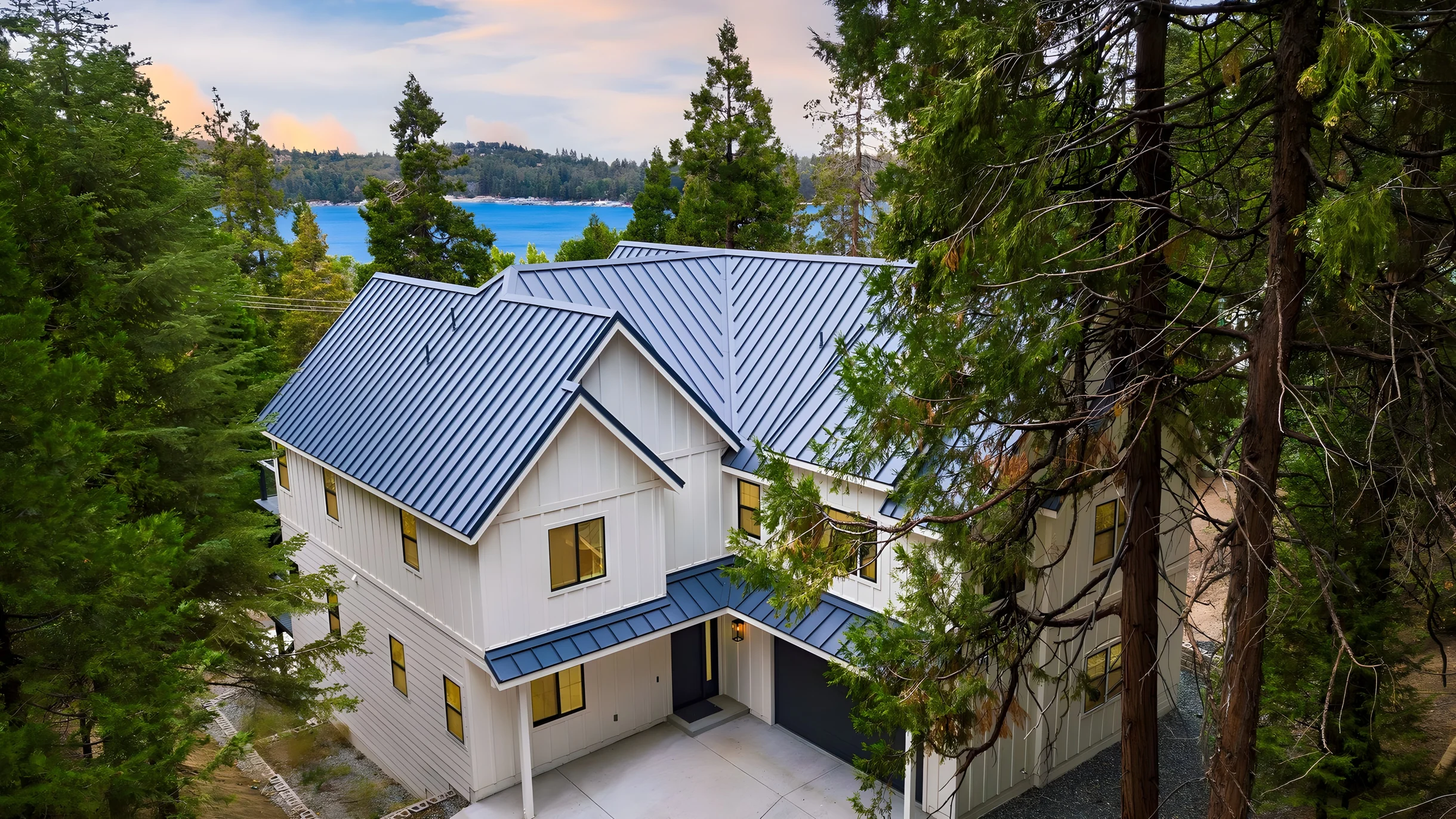 Wander Lake Arrowhead Timber #4