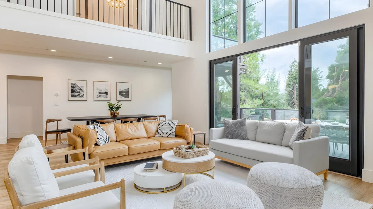 Wander Lake Arrowhead Timber