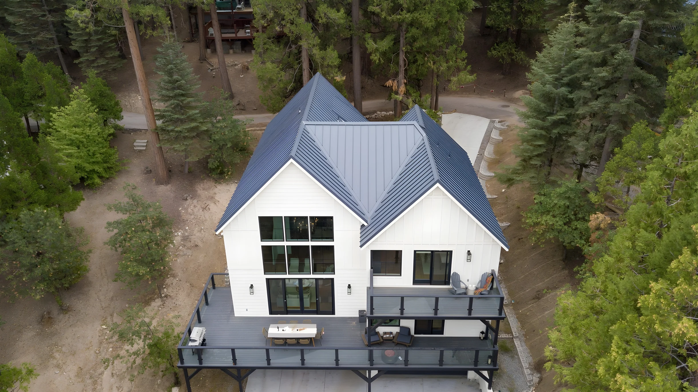 Wander Lake Arrowhead Timber #5