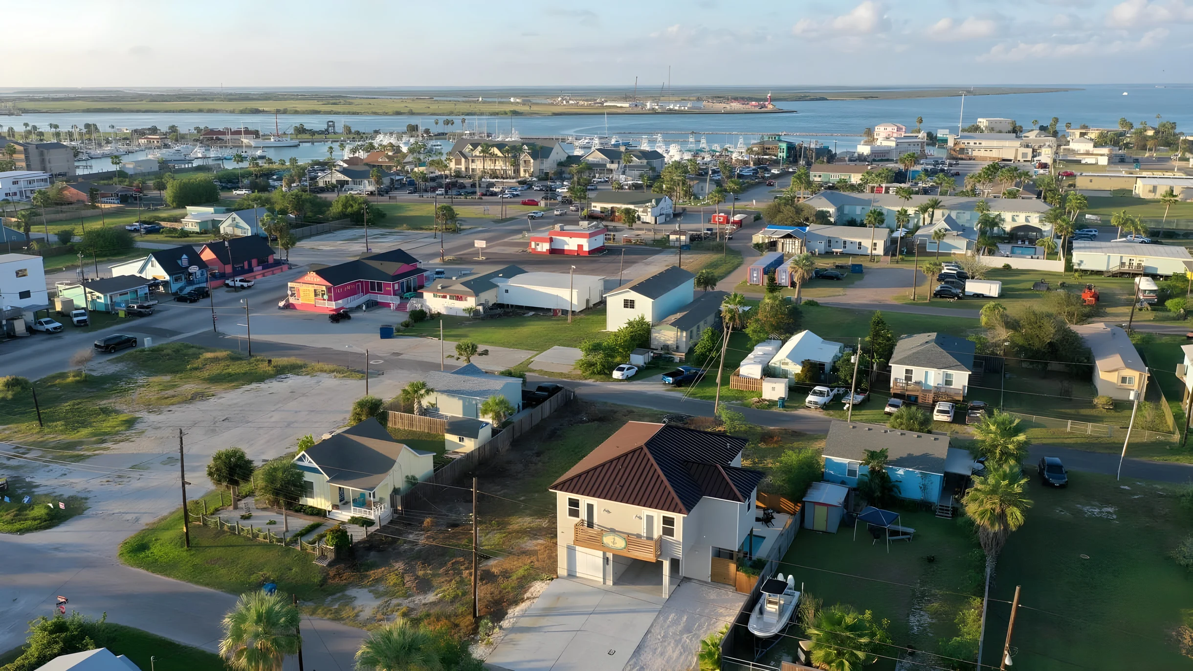 Wander Port Aransas Sands #49