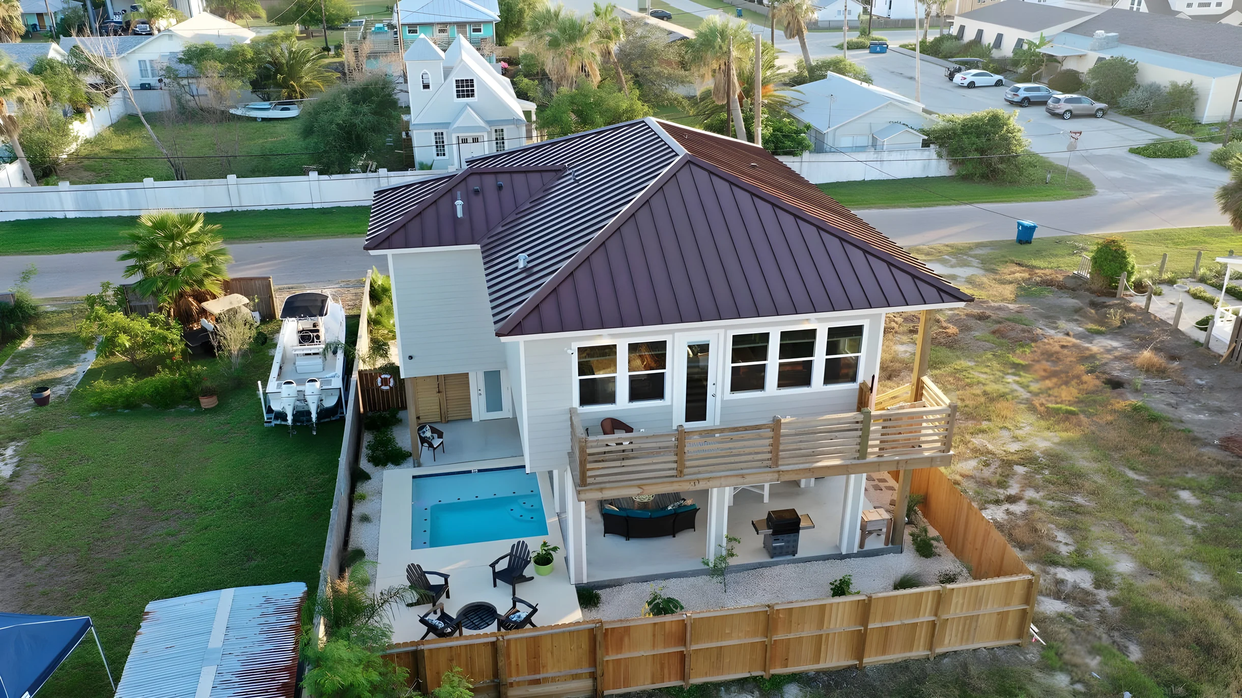 Wander Port Aransas Sands #5