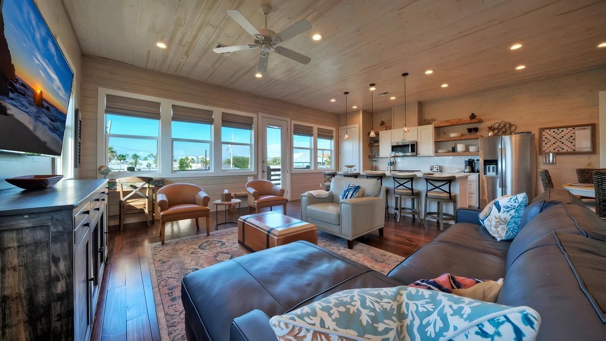 Wander Port Aransas Sands