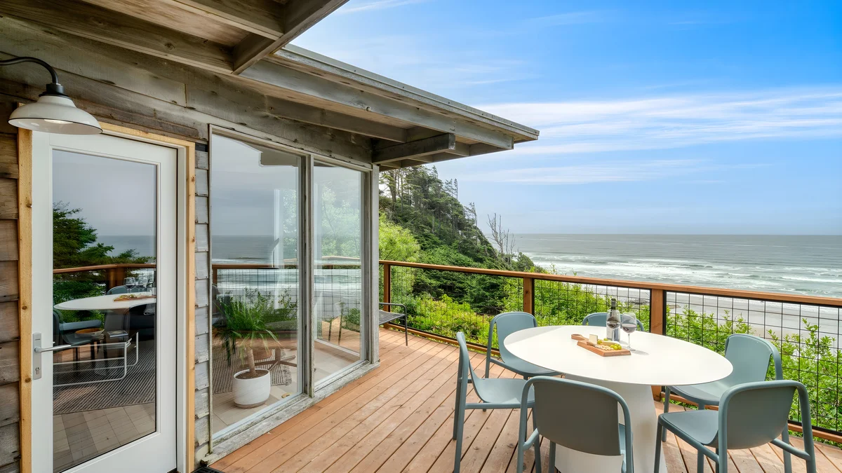 Wander Arch Cape Cliffs