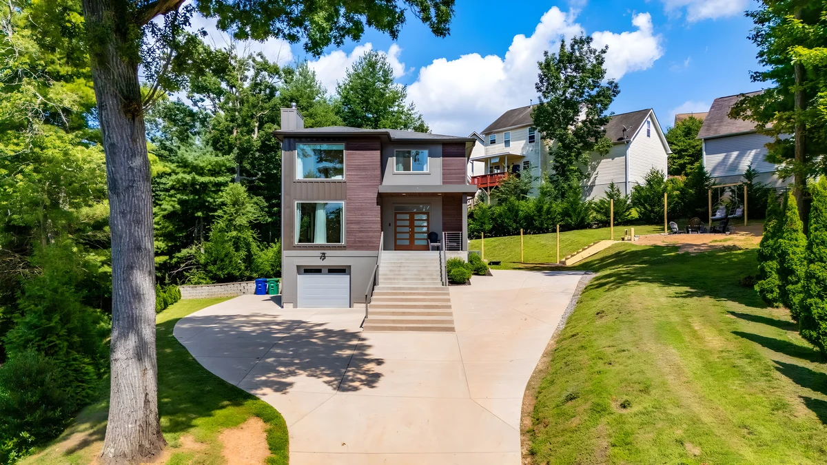 Wander Asheville Mountain Views