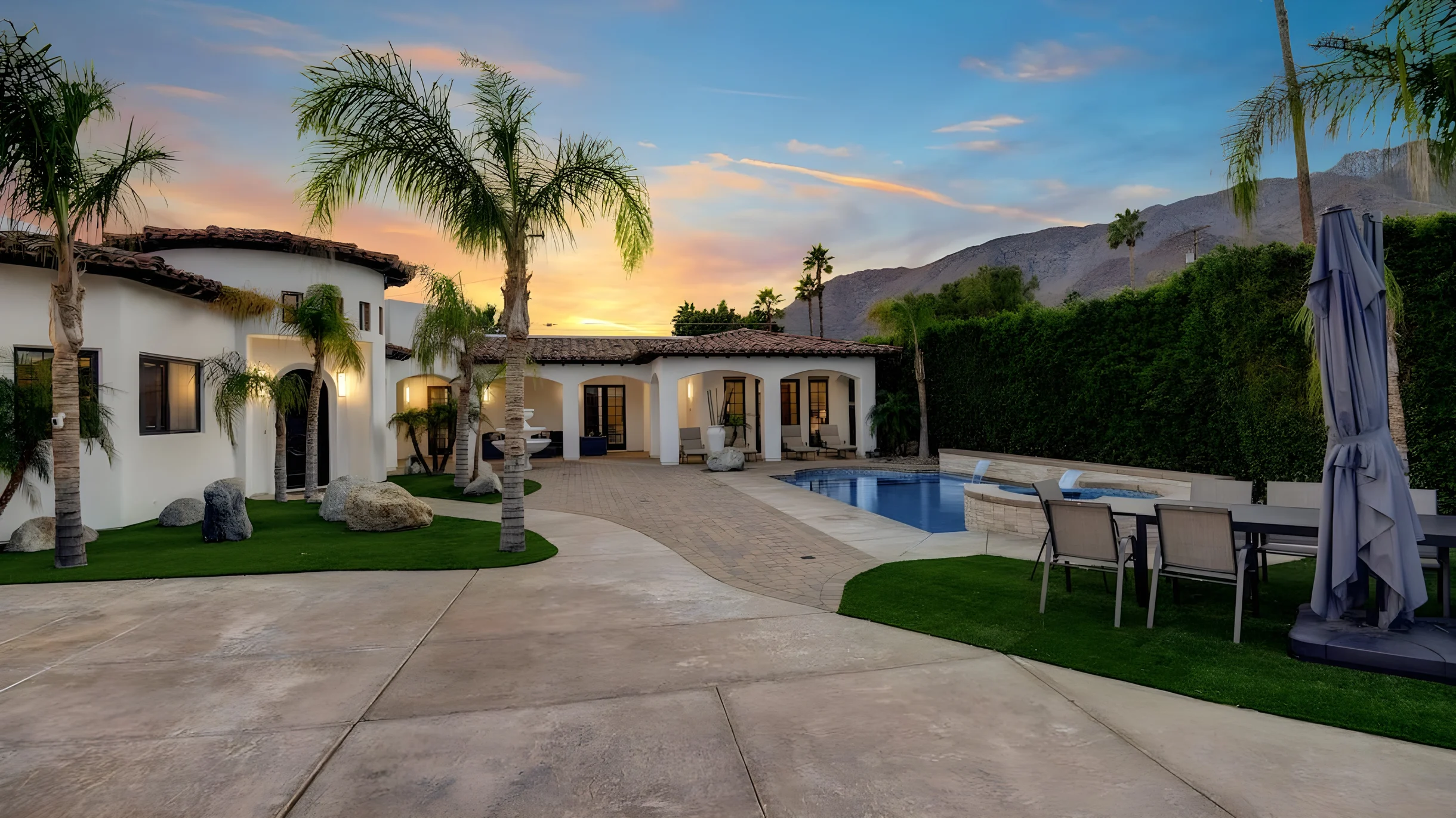 Wander Palm Springs Desertview #4