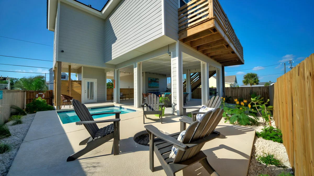 Wander Port Aransas Sands