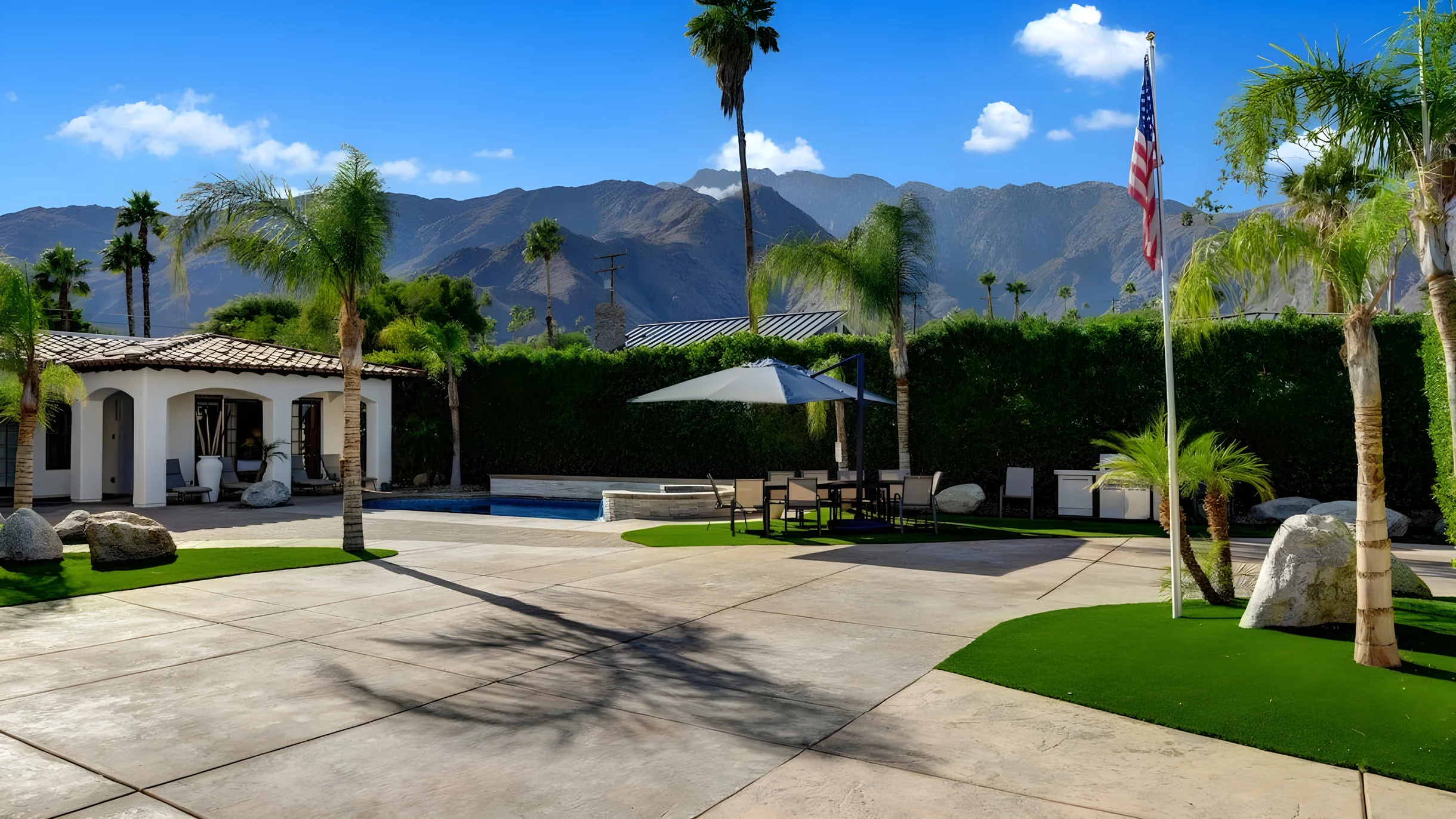 Wander Palm Springs Desertview #41