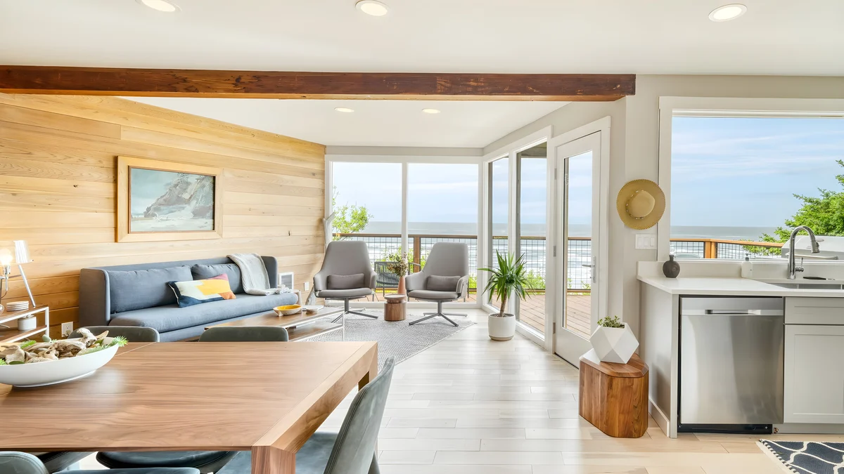 Wander Arch Cape Cliffs