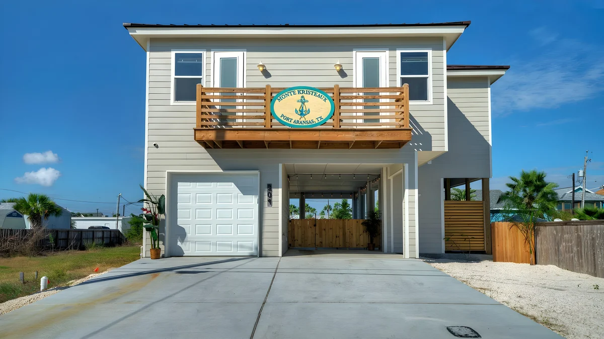 Wander Port Aransas Sands