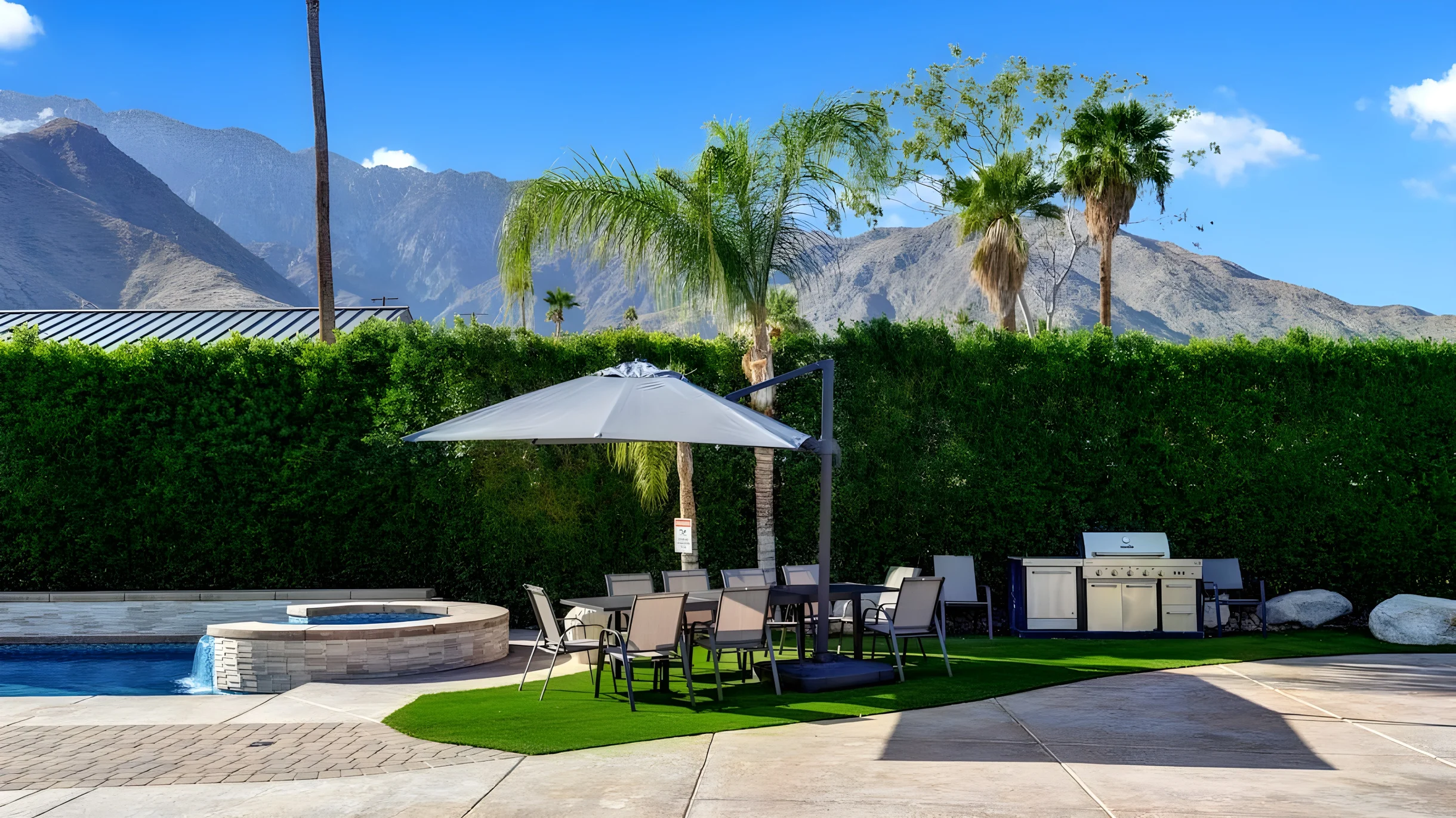 Wander Palm Springs Desertview #42