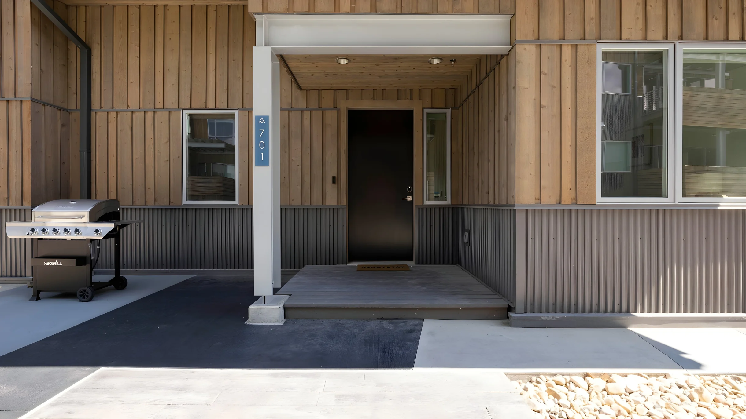 Wander Park City Hearth #5