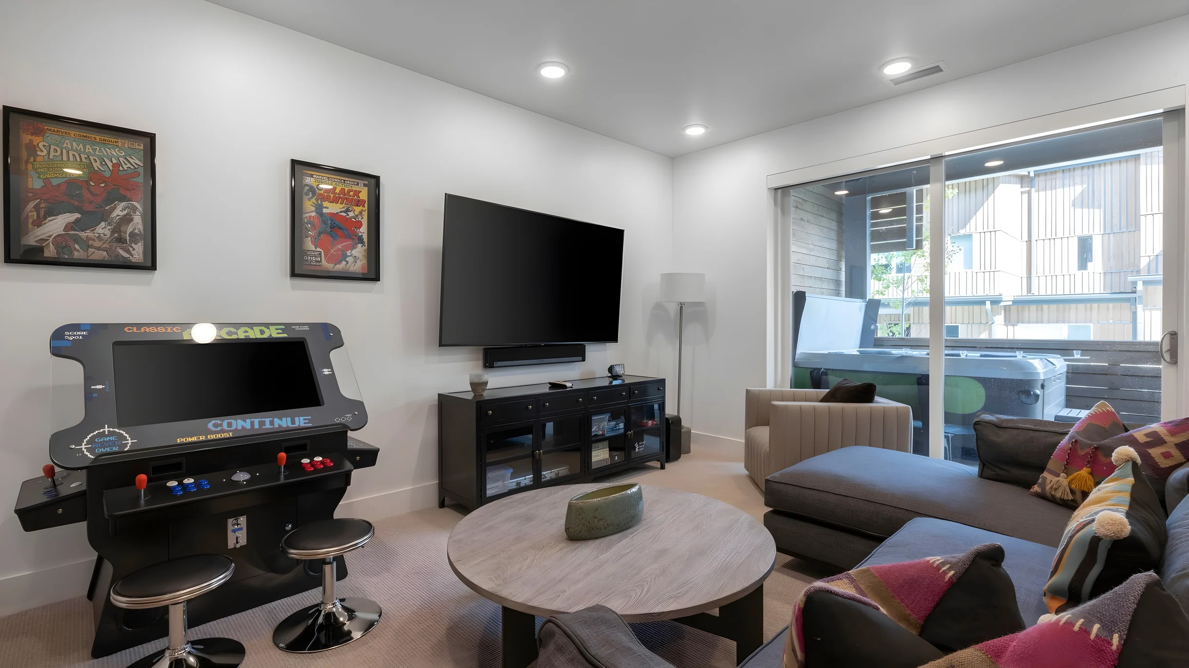 Wander Park City Hearth #19