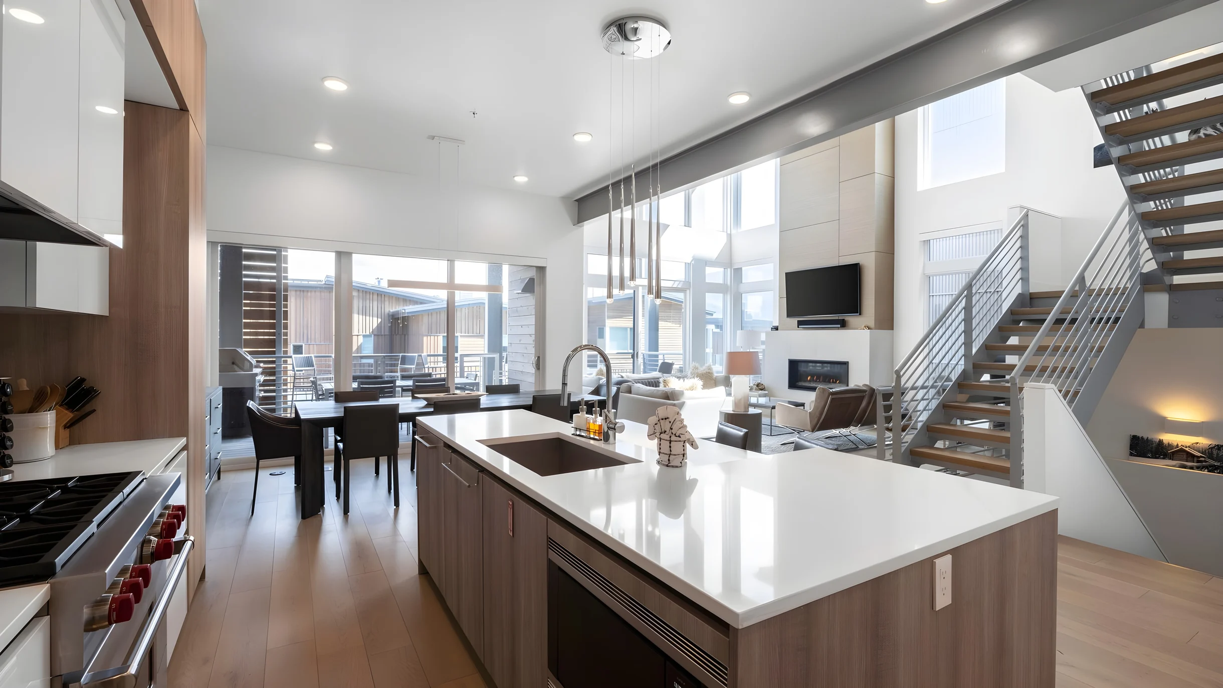 Wander Park City Hearth #4