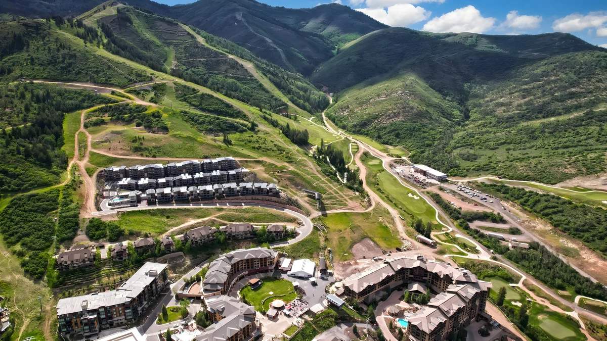 Wander Park City Ridgeview