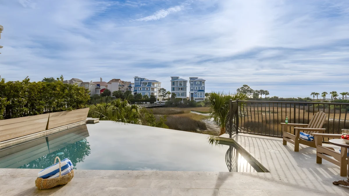 Wander Hilton Head Harbor