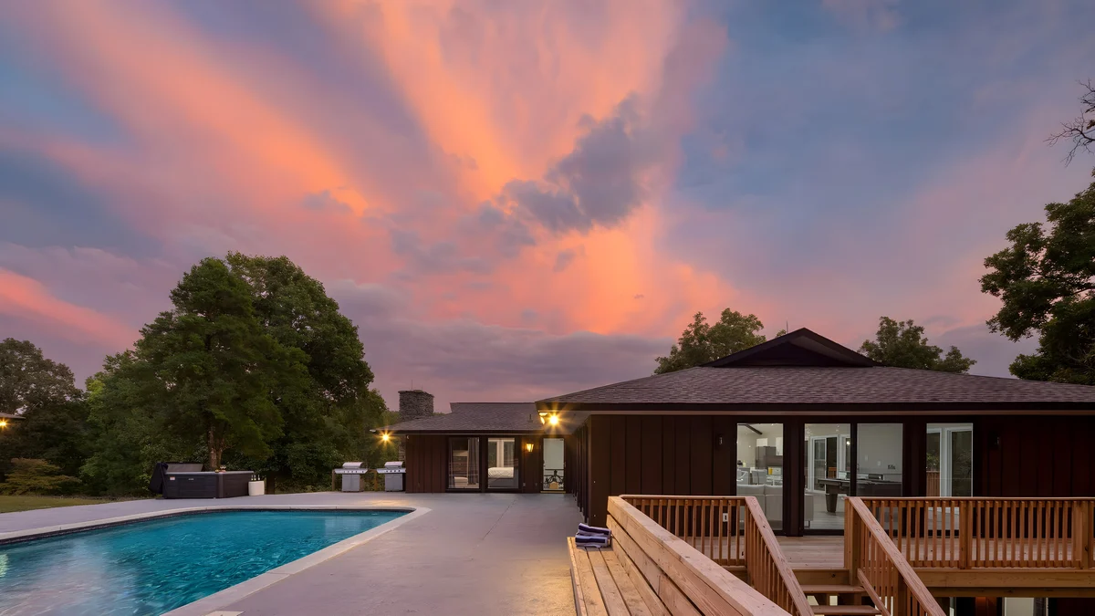 Wander New Market Ridge