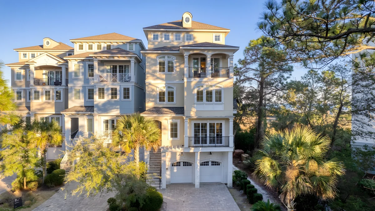 Wander Hilton Head Harbor