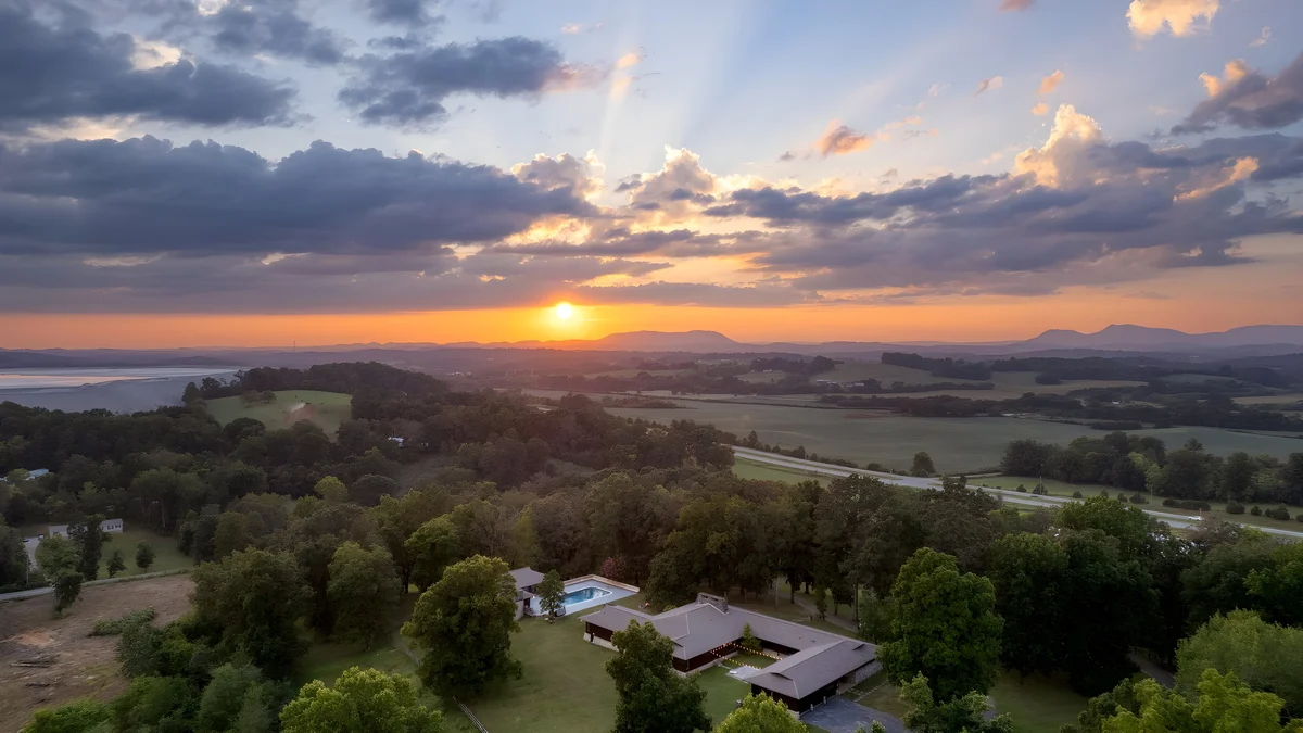 Wander New Market Ridge