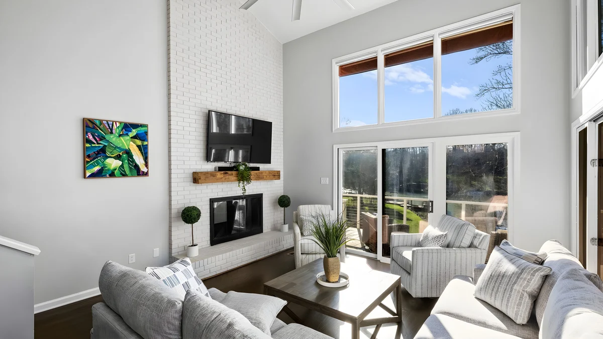 Wander Mooresville Harbor