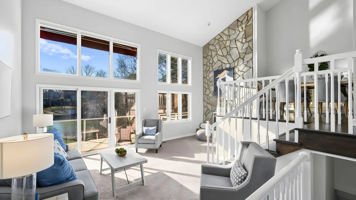 Wander Mooresville Harbor