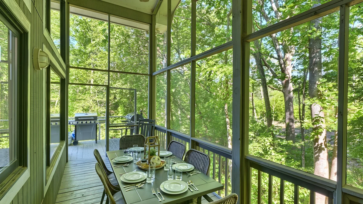 Wander Mooresville Harbor