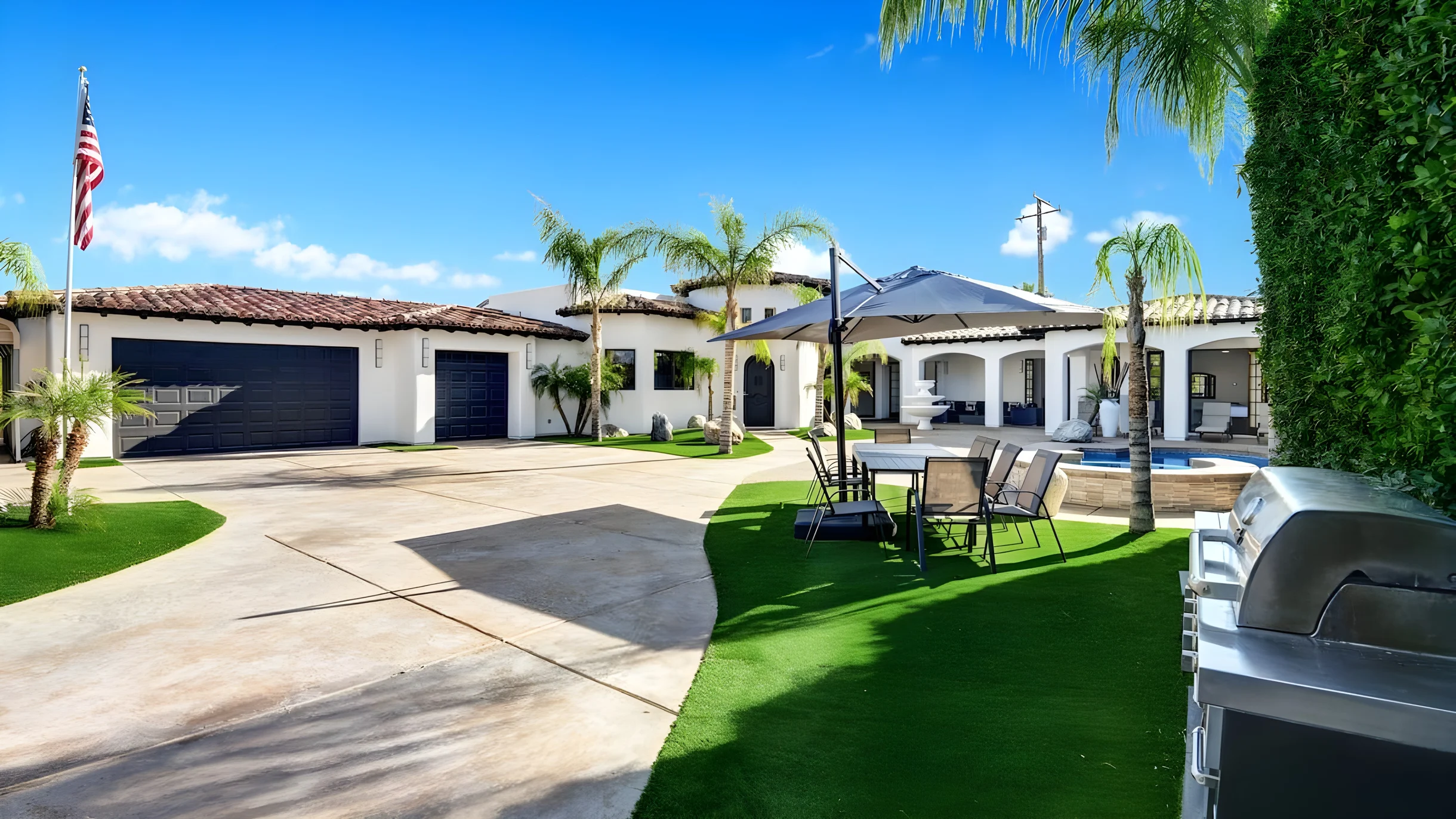 Wander Palm Springs Desertview #5