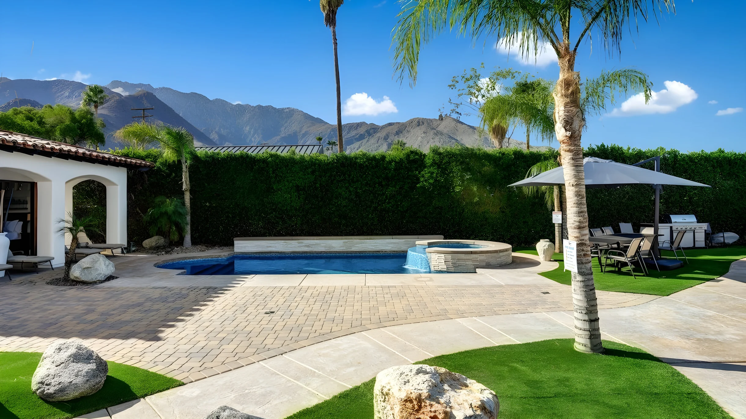 Wander Palm Springs Desertview #40