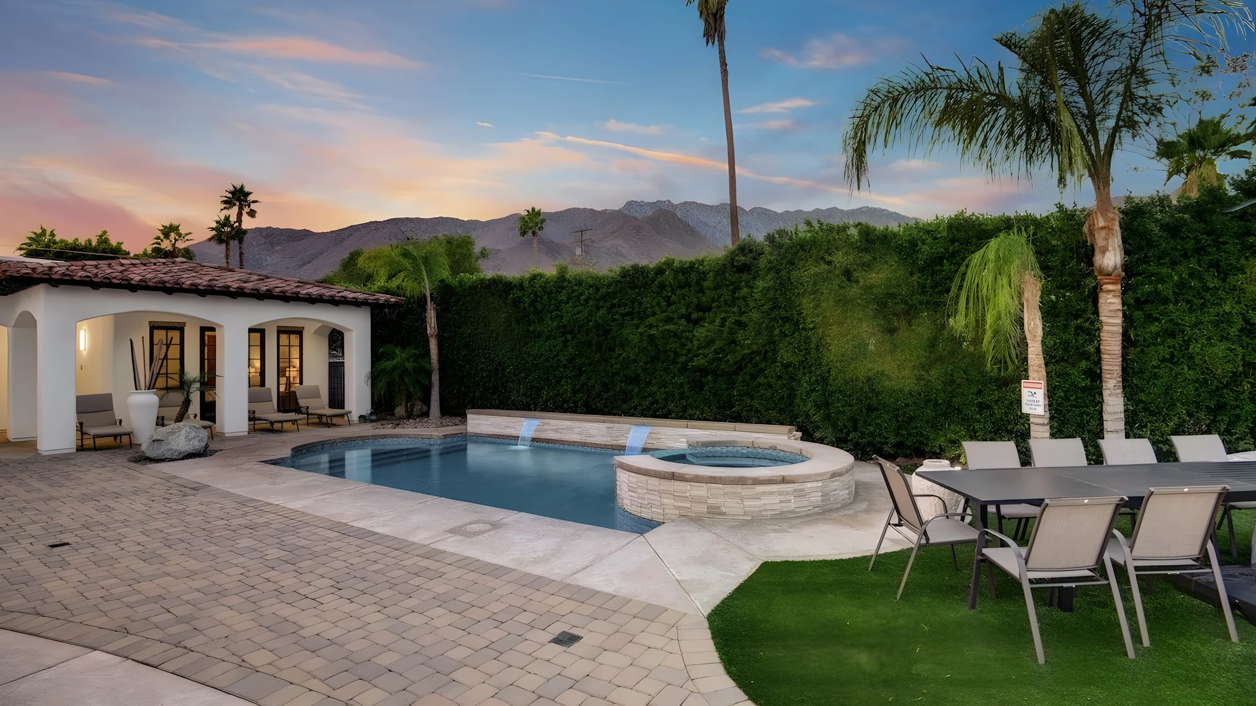 Wander Palm Springs Desertview #1