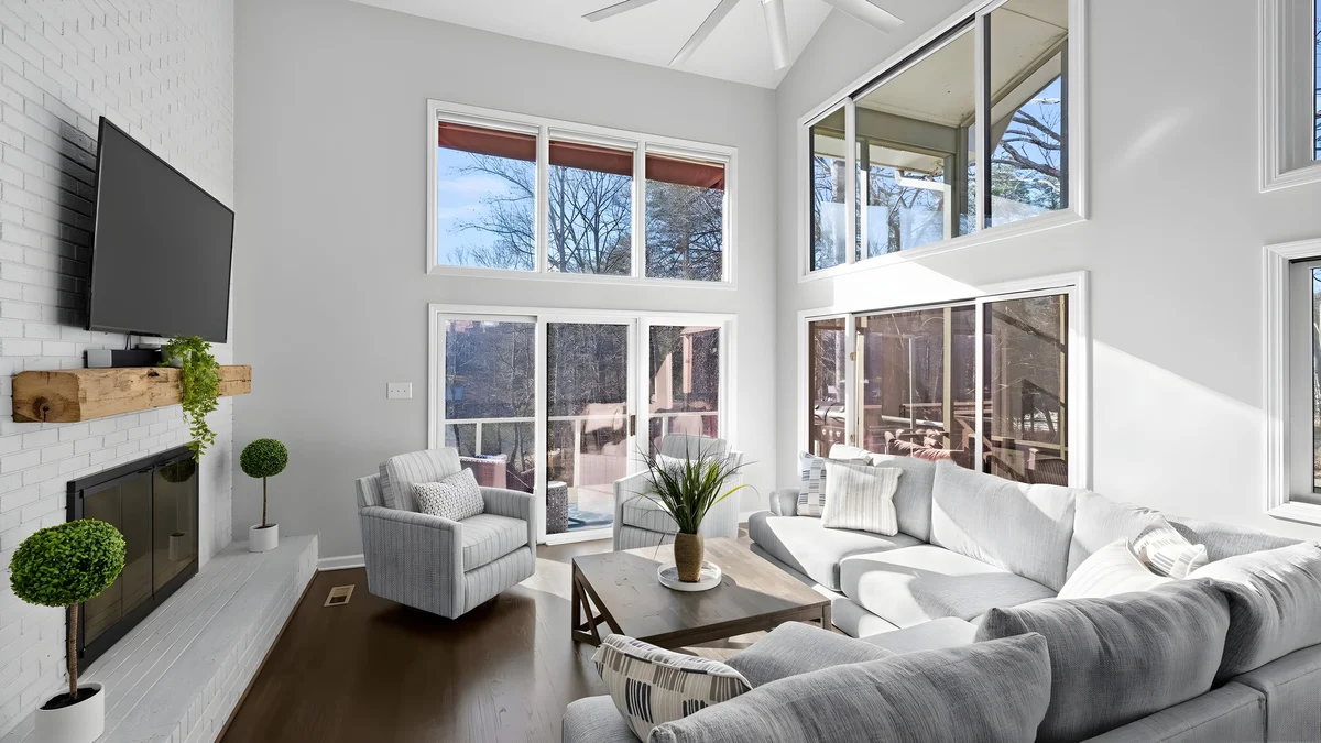 Wander Mooresville Harbor