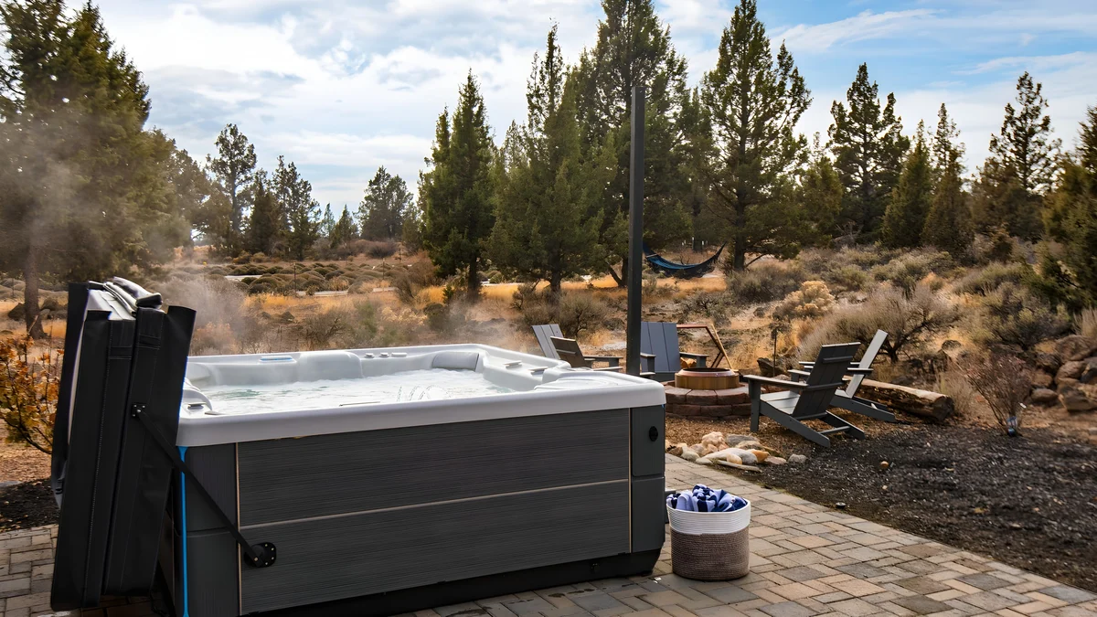 Wander Bend Cascades