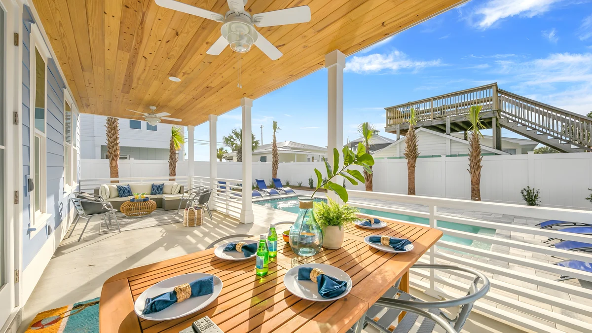 Wander Panama City Beachside